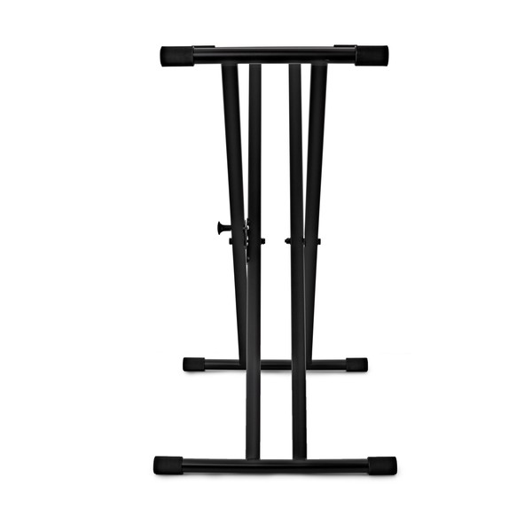 X-Frame Double Braced Keyboard Stand by Gear4music