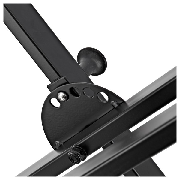 X-Frame Double Braced Keyboard Stand by Gear4music