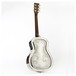 Ozark Resonator Guitar - Back