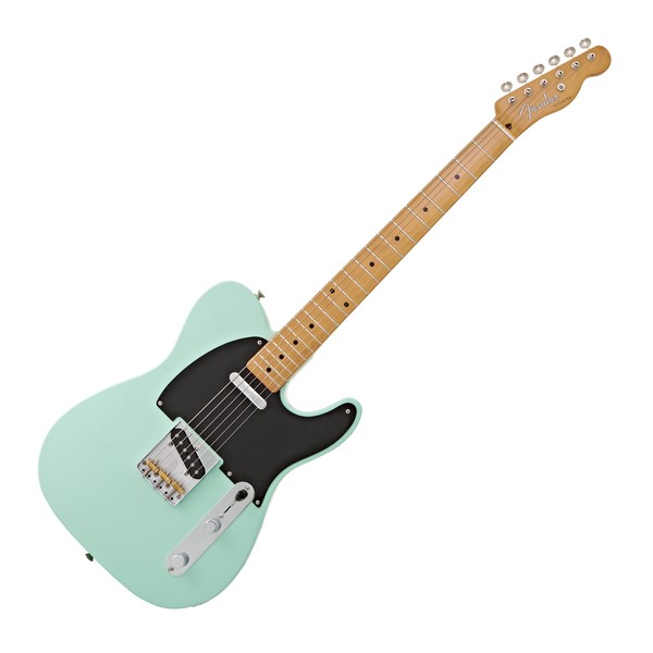 Fender Vintera 50s Mod Telecaster MN, Surf Green