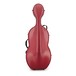 Gewa Pure Polykarbonátové violoncello, červené