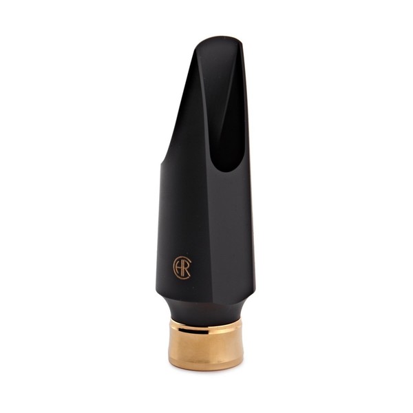 JodyJazz HR* Custom Dark Tenor Saxophone Mouthpiece, 6*, Table