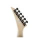 Jackson JS32 Dinky, Natural Oil - Headstock Back