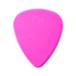 Dunlop 0.71mm Del 500 Pick, Pink, Players Pack of 12 - back