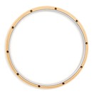 Gibraltar 14" 10 Lug Wood Metal Hoop