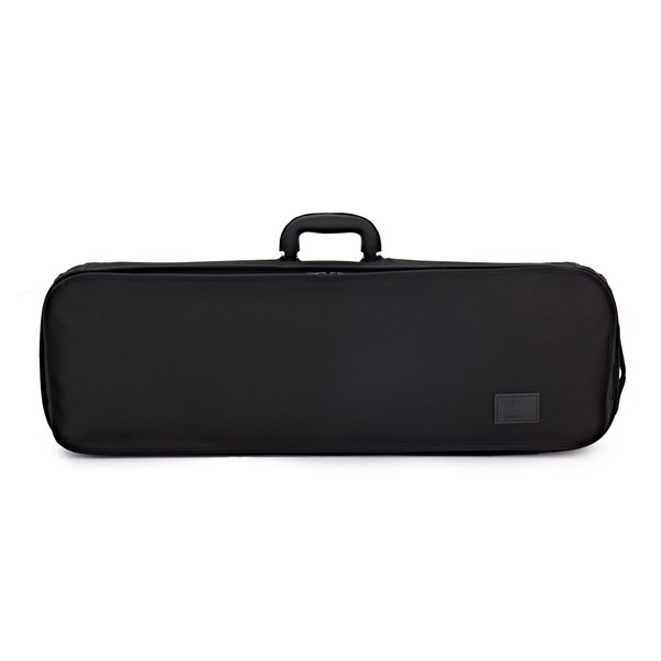 Gewa Liuteria Venezia Violin Case, Black and Ocean Blue