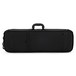 Gewa Liuteria Venezia Violin Case, Black and Ocean Blue