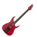 Schecter Banshee GT-FR, Satin Trans Red, Front