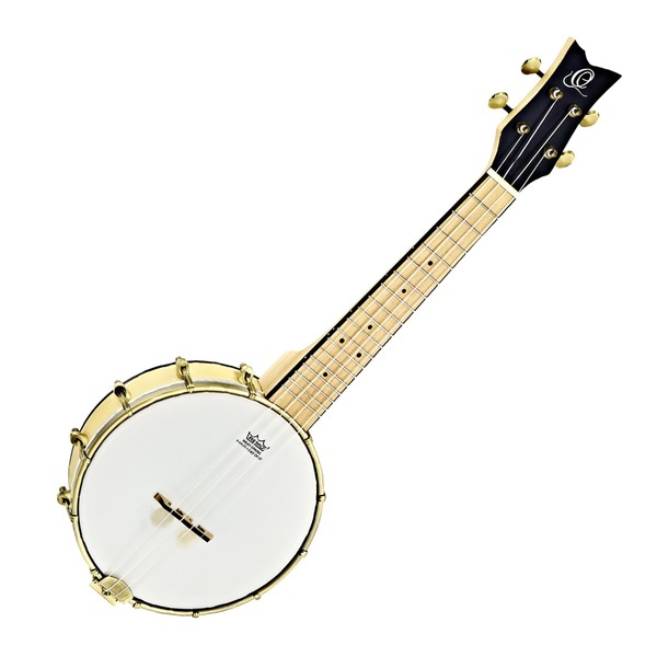 Ortega OUBJE90-MA Electro Banjolele