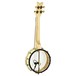 Ortega OUBJE90-MA Electro Banjolele back