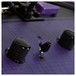 Schecter Banshee GT-FR, Satin Trans Purple, Controls
