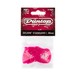 Dunlop 0.96mm Del 500, Dark Pink, Players Pack of 12 - pack