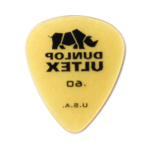 Dunlop Ultex Standard .60, Player's Pack of 6 - back
