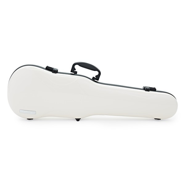 Gewa Air 1.7 Shaped Violin Case, Beige Gloss