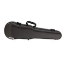 Gewa Air 1.7 Shaped Violin Case, Brown Gloss
