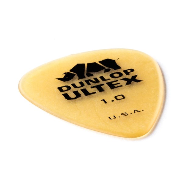Dunlop Ultex Standard 1.00, Player's Pack of 6 - tilt