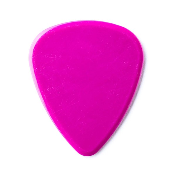 Dunlop 1.14mm Del 500, Magenta, Players Pack of 12 - back