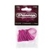 Dunlop 1.14mm Del 500, Magenta, Players Pack of 12 - pack