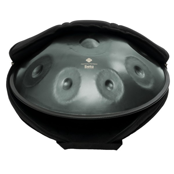 Sela Harmony Handpan F# Hijaz - In Bag