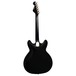 Hagstrom '67 Viking II, Black - back