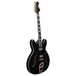 Hagstrom '67 Viking II, Black - side