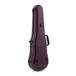 Gewa Air 1.7 Shaped Violin Case, Purple Gloss