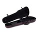 Gewa Air 1.7 Shaped Violin Case, Purple Gloss