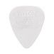 Dunlop Herco Vintage '66 Extra Light White Guitar Pick, Pack of 6 - back