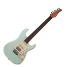 Schecter Nick Johnston Trad-HSS, Atomic Frost