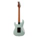 Schecter Nick Johnston Trad-HSS, Atomic Frost, Back