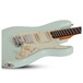 Schecter Nick Johnston Trad-HSS, Atomic Frost, Side