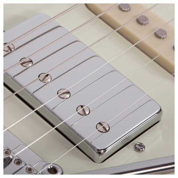 Schecter Nick Johnston Trad-HSS, Atomic Frost, Pickups
