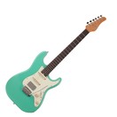 Schecter Nick Johnston Traditional HSS, Atomic Green