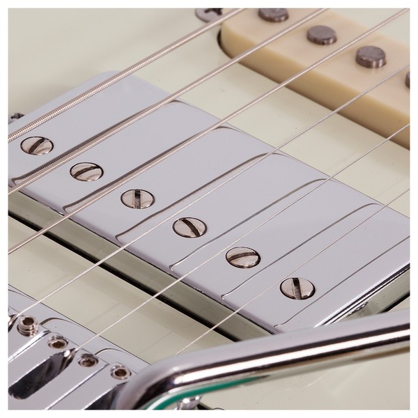 Schecter Nick Johnston Trad-HSS, Atomic Green, Pickups