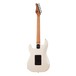 Schecter Nick Johnston Trad-SSS, Atomic Snow, Back