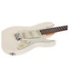 Schecter Nick Johnston Trad-SSS, Atomic Snow, Side