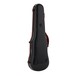 Gewa Air Prestige 1.9 Shaped Violin Case, Red and Black