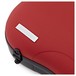 Gewa Air Prestige 1.9 Shaped Violin Case, Red and Black