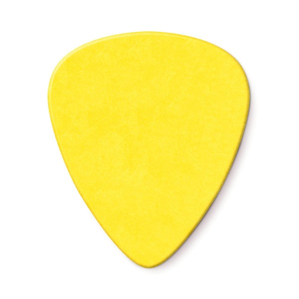 Dunlop 0.73mm Tortex Standard Pick, Yellow, Players Pack of 12 at ...