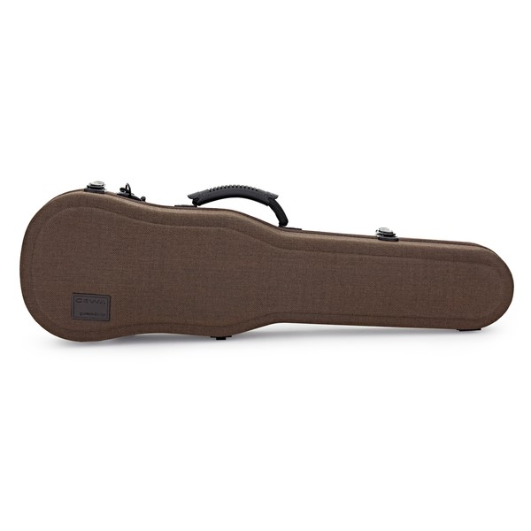 Gewa BIO S Shaped Violin Case, 4/4, Beige