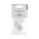 Dunlop 1.14mm Tortexflex Triangle, Player's Pack of 6 - bag back