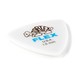 Dunlop 1.0mm Tortex Flex Triangle, Player's Pack of 6 - left
