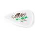 Dunlop 0.88mm Tortex Flex Triangle, Player's Pack of 6 - side