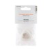 Dunlop 0.60mm Tortex Flex Triangle, Player's Pack of 6 - bag back