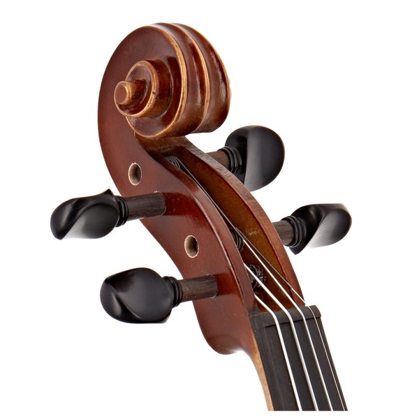 Gewa Allegro VL1 4/4 Violin Outfit, Bulletwood Bow and Shaped Case
