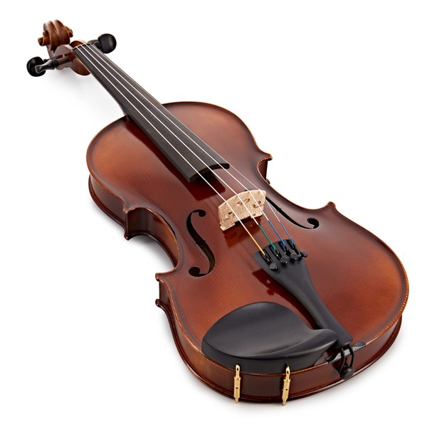 Gewa Allegro VL1 4/4 Violin Outfit, Carbon Bow and Oblong Case