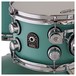 Natal Cafe Racer Ltd Edition Shell Pack w/Free Snare, Sea Foam Green