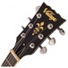 Vintage V100 Icon, Distressed Gold Top head