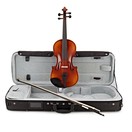 Gewa Ideale VL2 4/4 Violin Outfit, Carbon Bow and Oblong Case