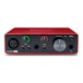 Focusrite Scarlett Solo (3rd Gen) with KRK RP5 G4, Pair - 2